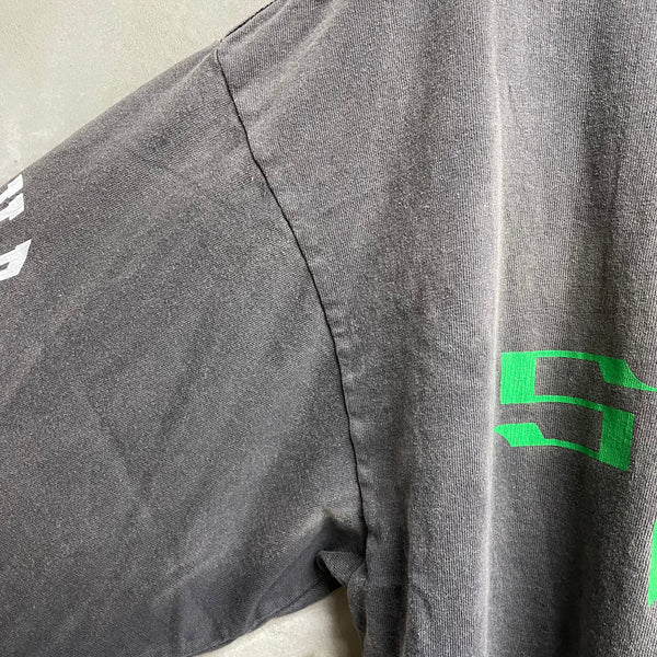 ANEX× Fruit of the Loom CLASSIC LOGO S / S TEE