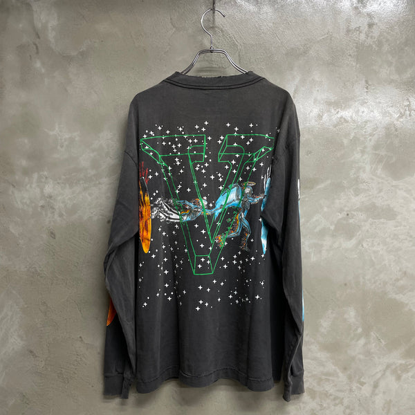ANEX× Fruit of the Loom CLASSIC LOGO S / S TEE