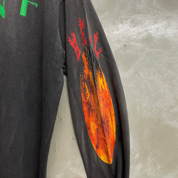 ANEX× Fruit of the Loom CLASSIC LOGO S / S TEE