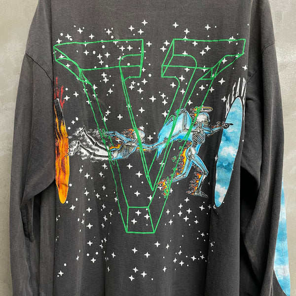 ANEX× Fruit of the Loom CLASSIC LOGO S / S TEE