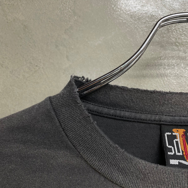 ANEX× Fruit of the Loom CLASSIC LOGO S / S TEE