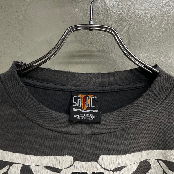 ANEX× Fruit of the Loom CLASSIC LOGO S / S TEE