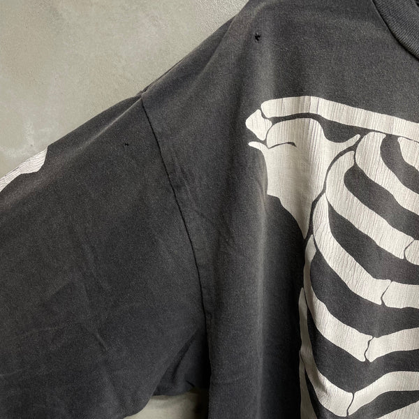 ANEX× Fruit of the Loom CLASSIC LOGO S / S TEE