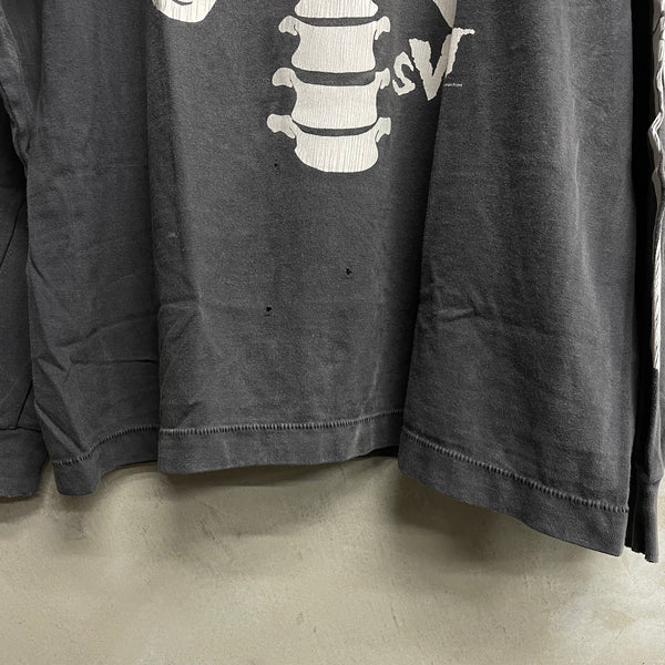 ANEX× Fruit of the Loom CLASSIC LOGO S / S TEE