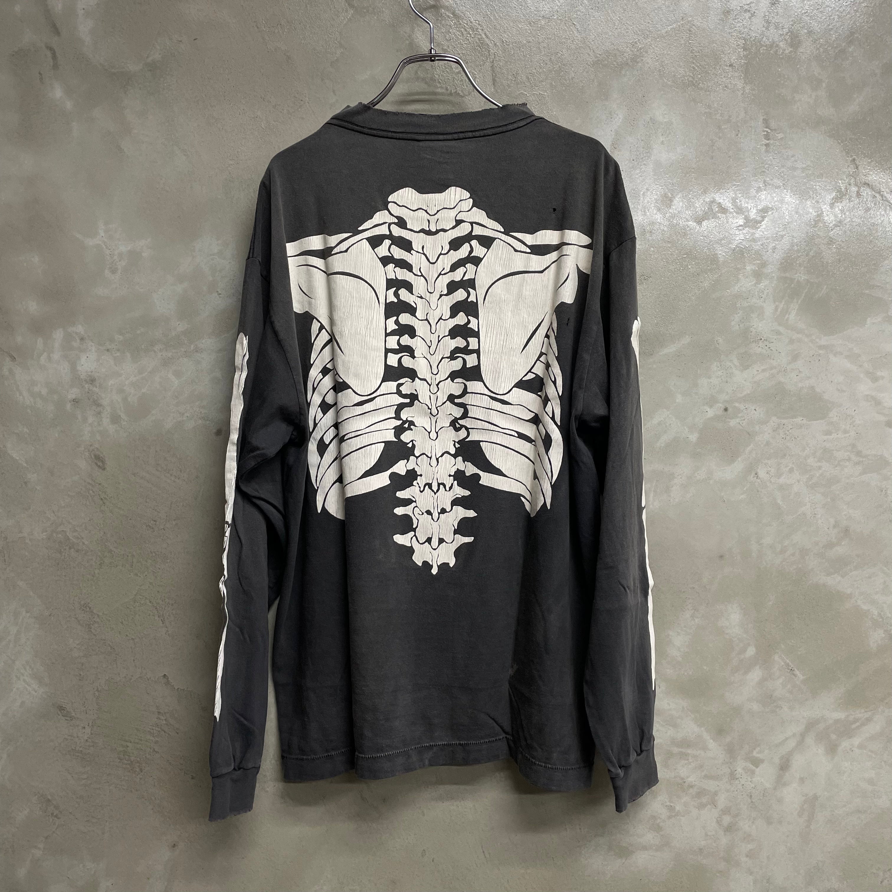 SAINT MICHAEL BONE KINT size L SAINT MICHAEL VLONE BONE KINT size SAINT MICHAEL BONE KINT size L SAINT MICHAEL VLONE BONE KINT size