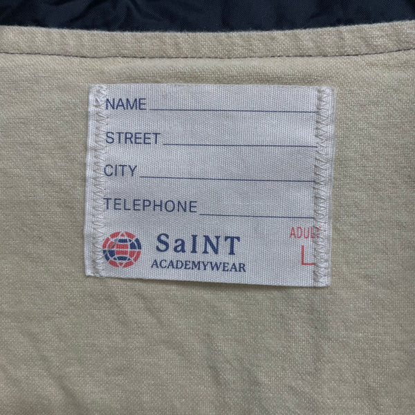 ANEX× Fruit of the Loom CLASSIC LOGO S / S TEE