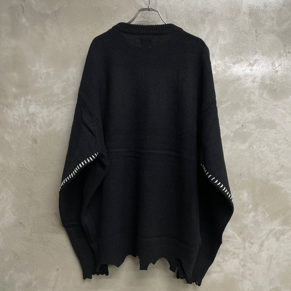 ANEX× Fruit of the Loom CLASSIC LOGO S / S TEE