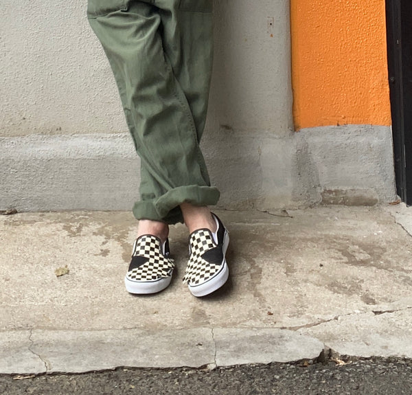 Classic Slip-On ORIGAMI -VANS CLASSIC LINE-