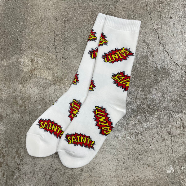 ANEX× Fruit of the Loom CLASSIC LOGO S / S TEE