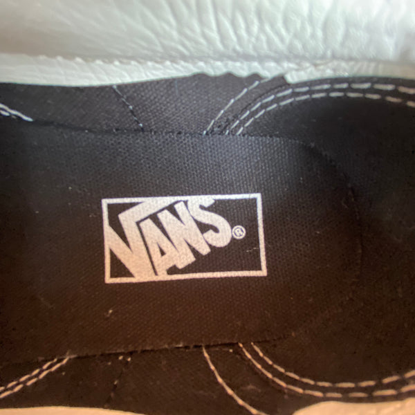 Classic Slip-On / Tiger Patchwork -VANS CLASSIC LINE-