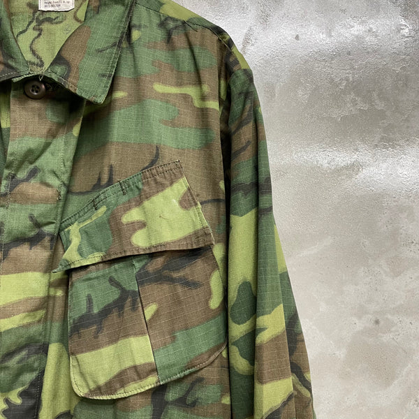 [ ONLY ONE ! ] US ARMED FORCES '69 JUNGLE FATIGUE SHIRT / Mr.Clean Select