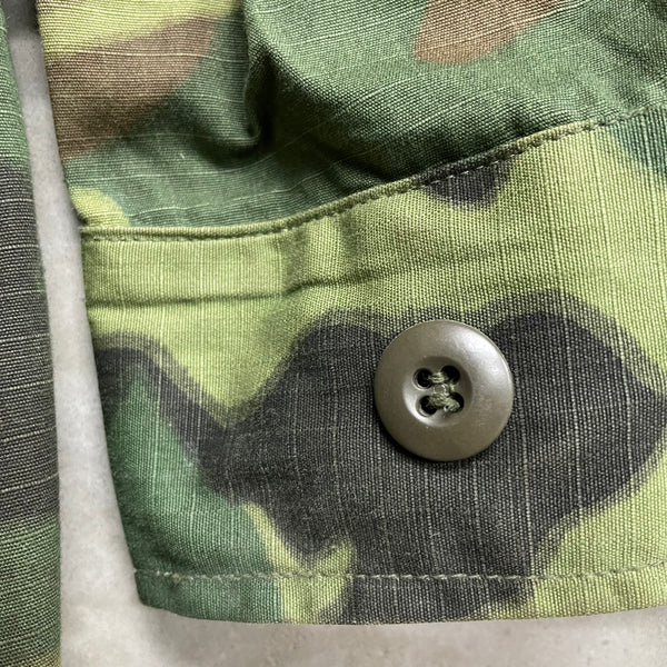 [ ONLY ONE ! ] US ARMED FORCES '69 JUNGLE FATIGUE SHIRT / Mr.Clean Select