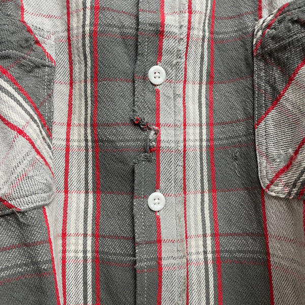 ANEX× Fruit of the Loom CLASSIC LOGO S / S TEE