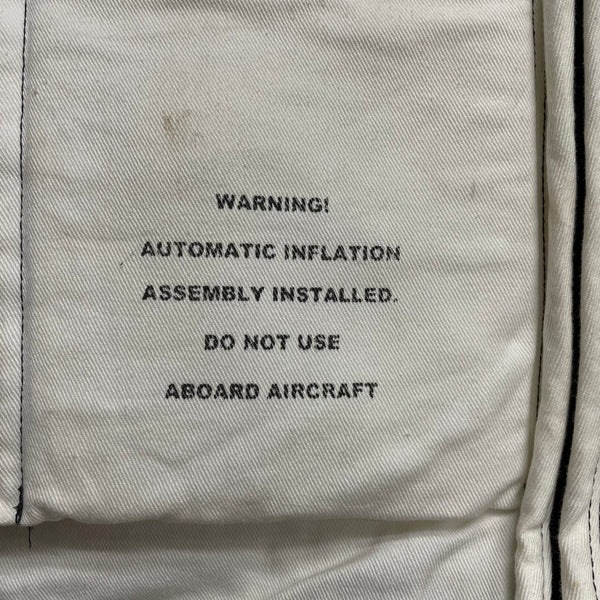 US ARMED FORCES PERSONAL EFFECTS BAG / Mr.Clean Select