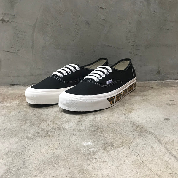 Authentic 44 Dx Anaheim Factory -VANS CLASSIC LINE-