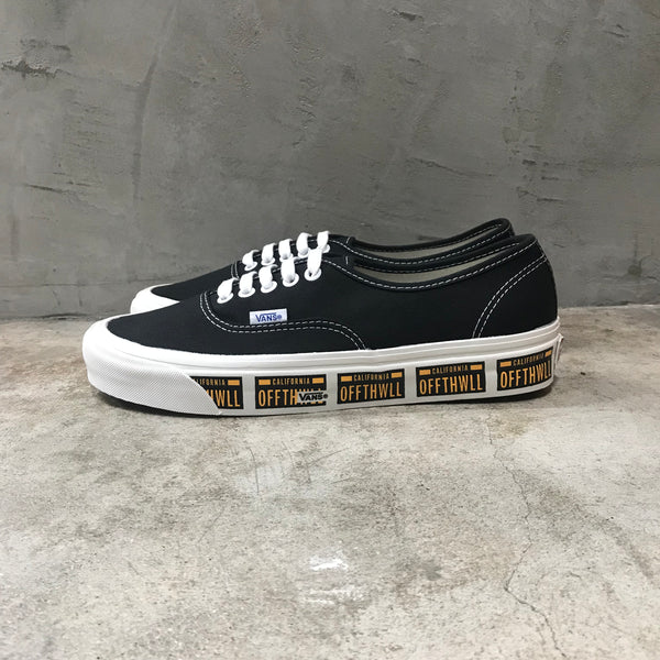 Authentic 44 Dx Anaheim Factory -VANS CLASSIC LINE-