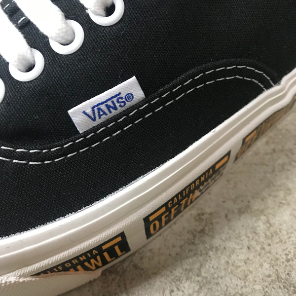 Authentic 44 Dx Anaheim Factory -VANS CLASSIC LINE-
