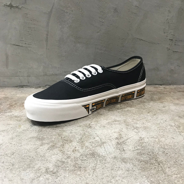 Authentic 44 Dx Anaheim Factory -VANS CLASSIC LINE-