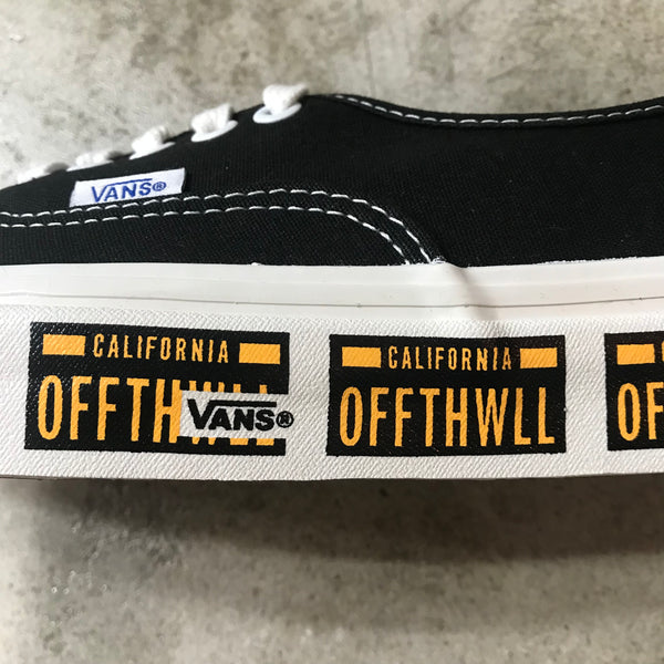 Authentic 44 Dx Anaheim Factory -VANS CLASSIC LINE-