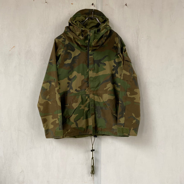 [ONLY ONE!] US ECWCS GORE-TEX PARKA 1st Gen. / Mr.Clean Select