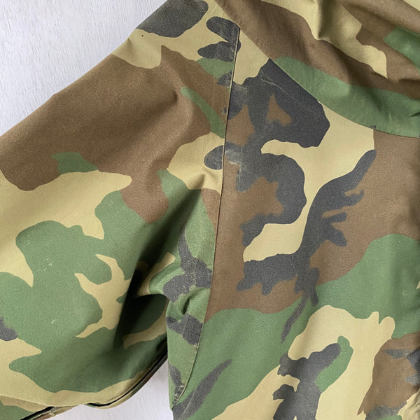 [ONLY ONE!] US ECWCS GORE-TEX PARKA 1st Gen. / Mr.Clean Select