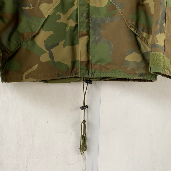 [ONLY ONE!] US ECWCS GORE-TEX PARKA 1st Gen. / Mr.Clean Select