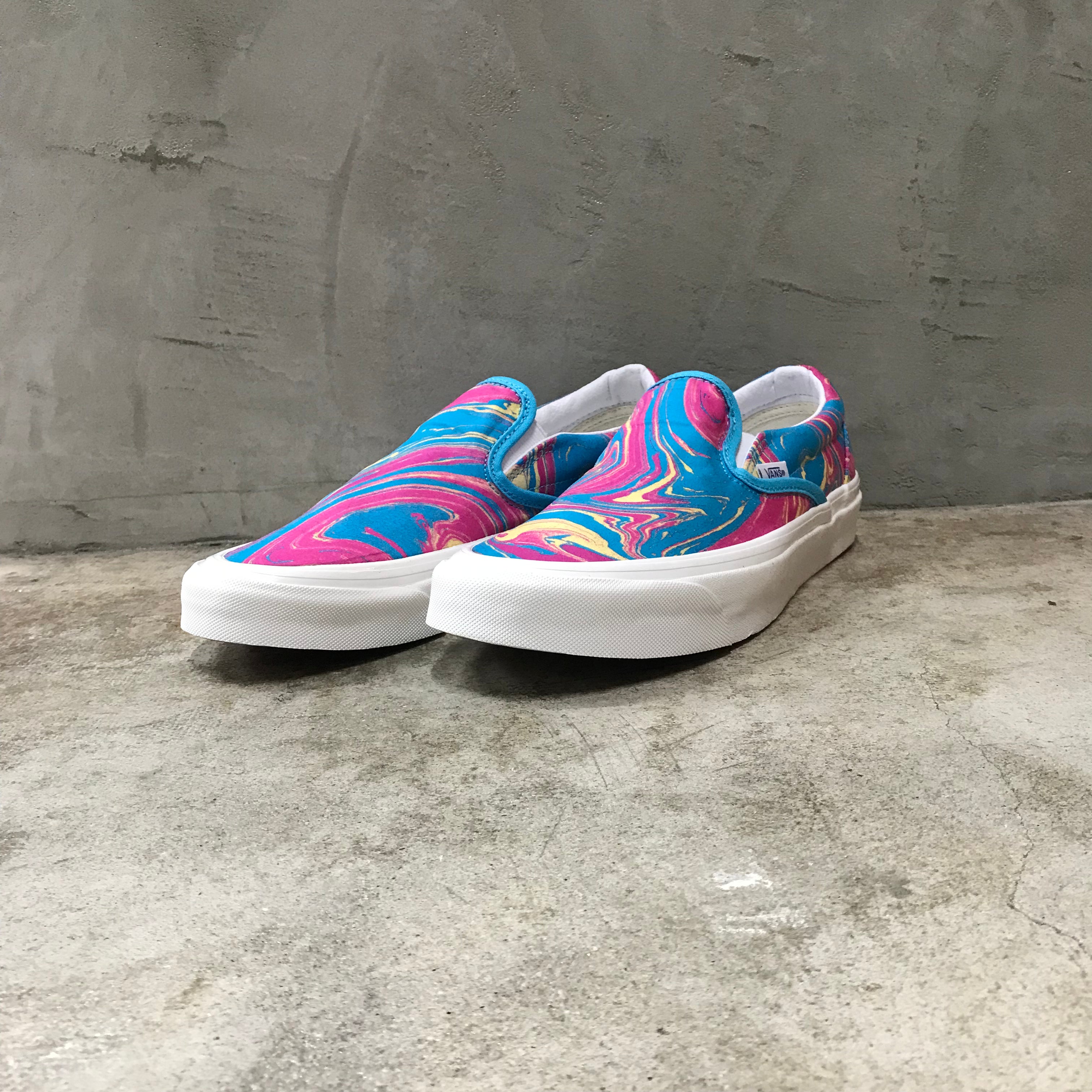Classic Slip-On 98 DX ' ANAHEIM FACTORY ' -VANS CLASSIC LINE