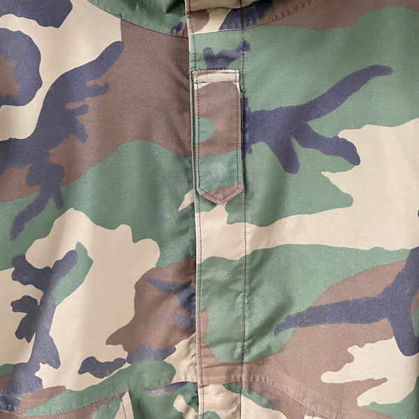 [ONLY ONE!] US ECWCS GORE-TEX PARKA 1st Gen. / Mr.Clean Select