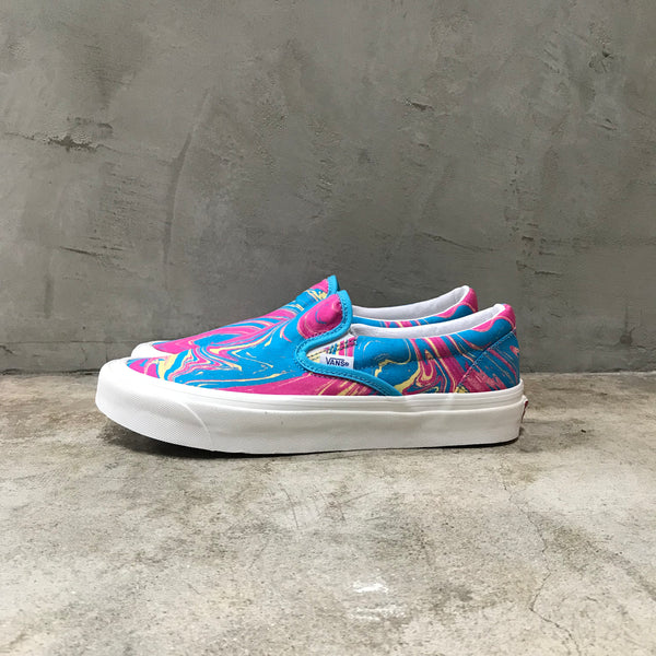 Classic Slip-On 98 ANAHEIM FACTORY -VANS CLASSIC LINE-
