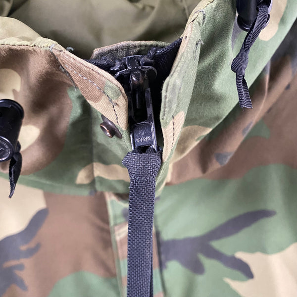 [ONLY ONE!] US ECWCS GORE-TEX PARKA 1st Gen. / Mr.Clean Select