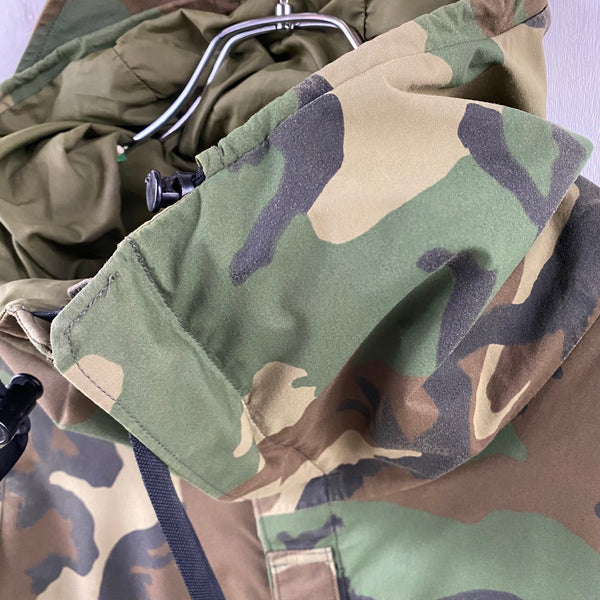[ONLY ONE!] US ECWCS GORE-TEX PARKA 1st Gen. / Mr.Clean Select