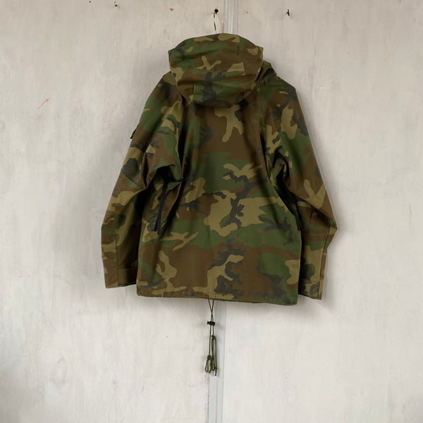 [ONLY ONE!] US ECWCS GORE-TEX PARKA 1st Gen. / Mr.Clean Select