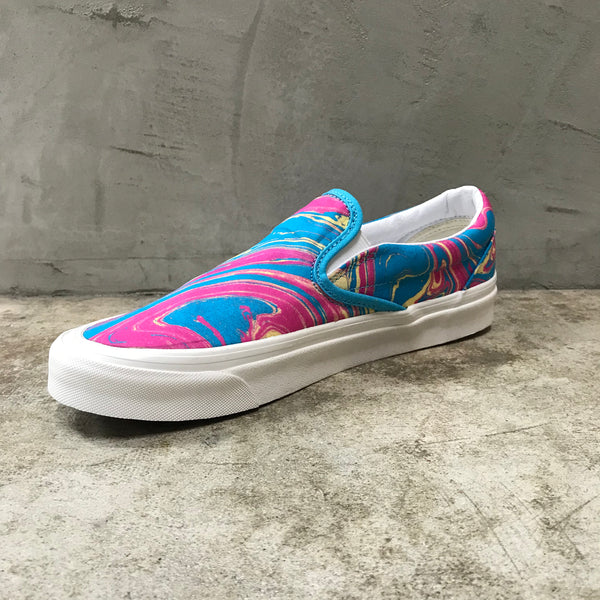 Classic Slip-On 98 ANAHEIM FACTORY -VANS CLASSIC LINE-