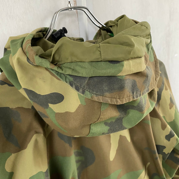 [ONLY ONE!] US ECWCS GORE-TEX PARKA 1st Gen. / Mr.Clean Select