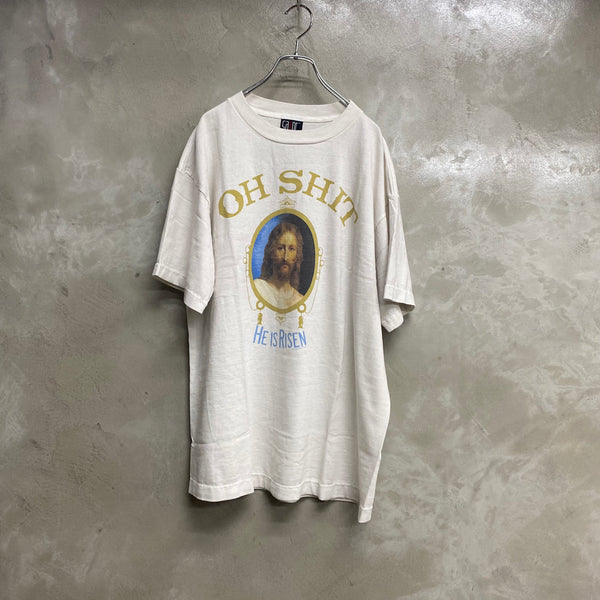 ANEX× Fruit of the Loom CLASSIC LOGO S / S TEE