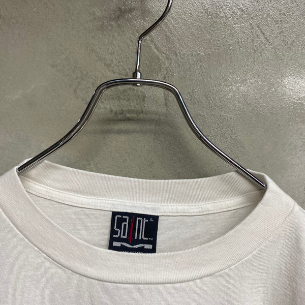 ANEX× Fruit of the Loom CLASSIC LOGO S / S TEE