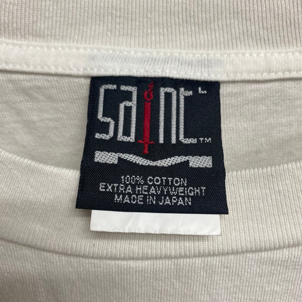 ANEX× Fruit of the Loom CLASSIC LOGO S / S TEE