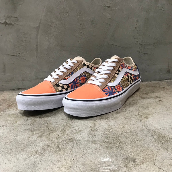 0ld Skool 36 Dx'Anaheim Factory' -VANS CLASSIC LINE-