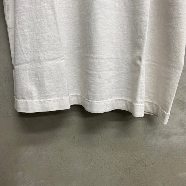 ANEX× Fruit of the Loom CLASSIC LOGO S / S TEE