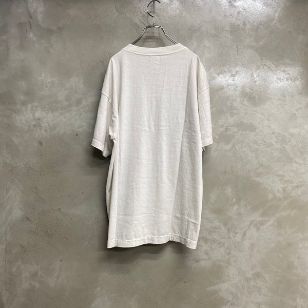 ANEX× Fruit of the Loom CLASSIC LOGO S / S TEE