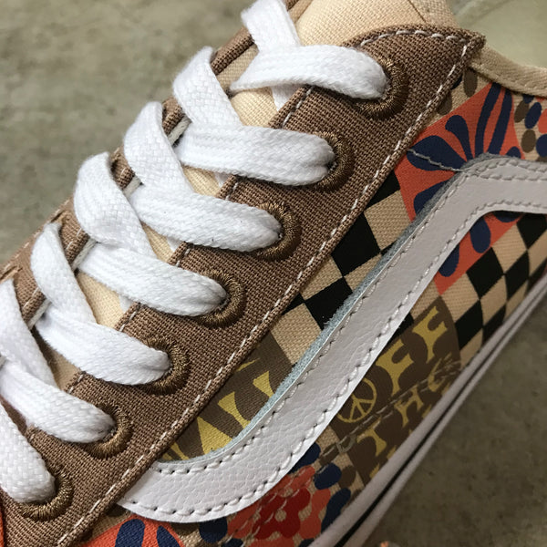 0ld Skool 36 Dx'Anaheim Factory' -VANS CLASSIC LINE-