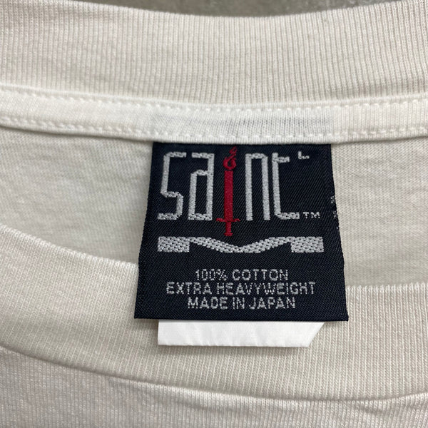 ANEX× Fruit of the Loom CLASSIC LOGO S / S TEE