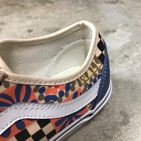 0ld Skool 36 Dx'Anaheim Factory' -VANS CLASSIC LINE-