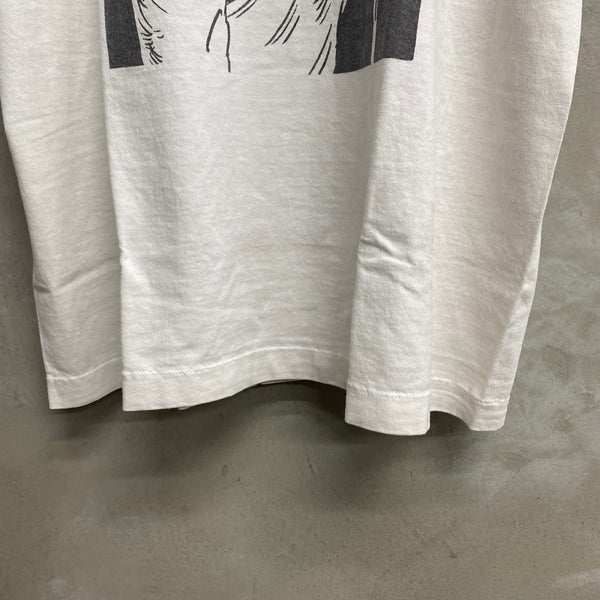 ANEX× Fruit of the Loom CLASSIC LOGO S / S TEE
