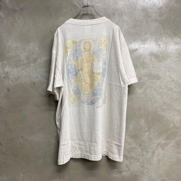 SAINT MICHAEL SHORT SLEEVE T-SHIRT ' HOLY MOTHER ' / Saint Michael