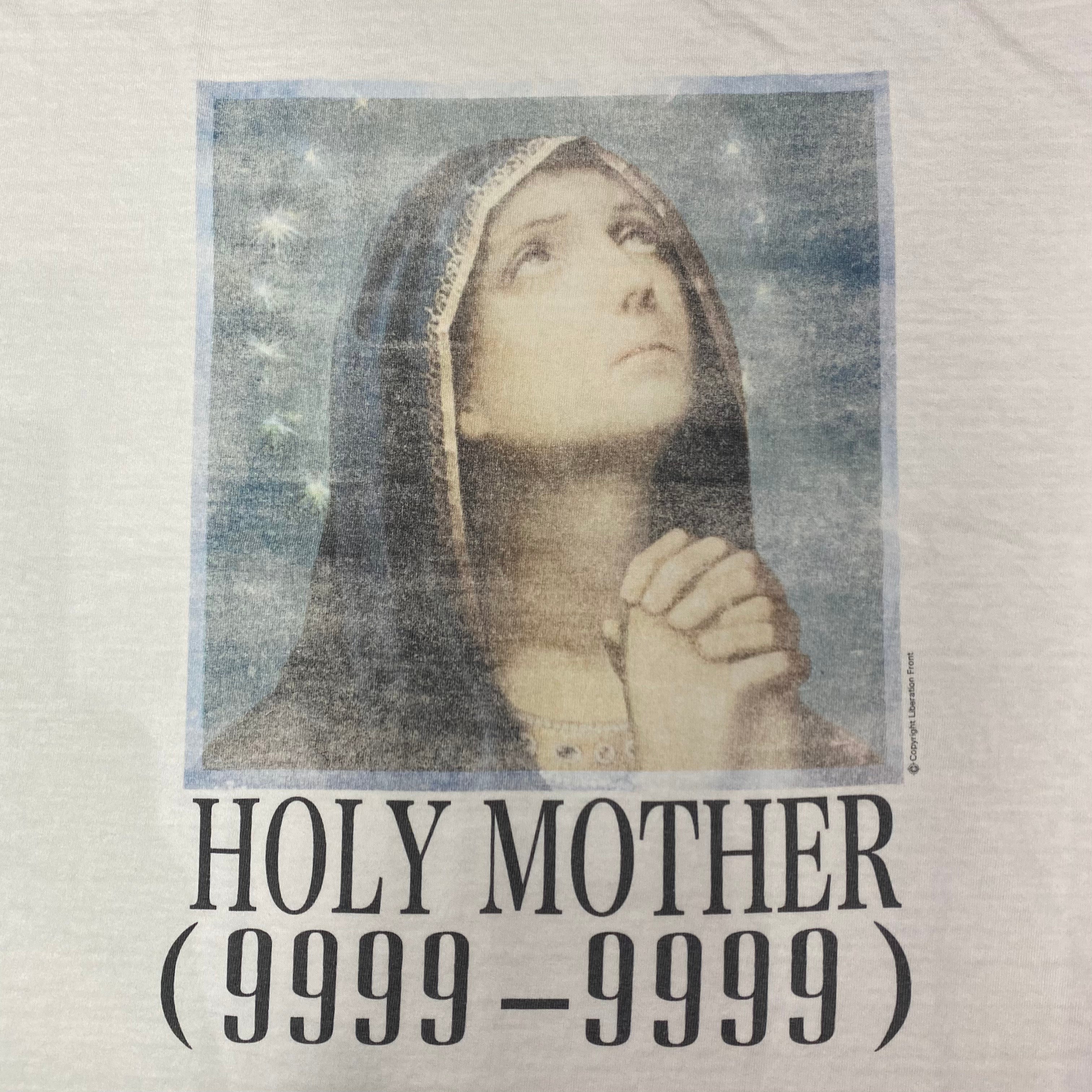 SAINT MICHAEL SHORT SLEEVE T-SHIRT ' HOLY MOTHER ' / Saint Michael
