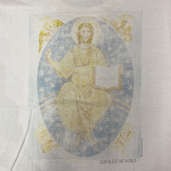 SAINT MICHAEL SHORT SLEEVE T-SHIRT ' HOLY MOTHER ' / Saint Michael