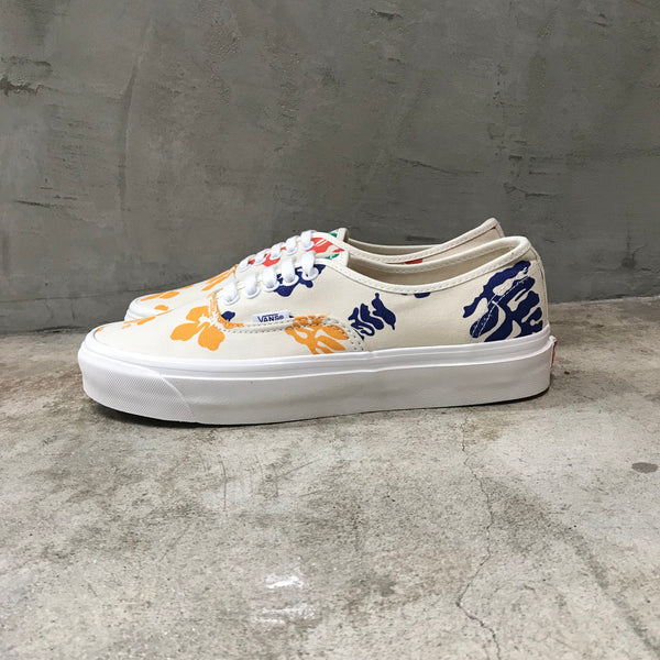 0ld Skool 36 Dx'Anaheim Factory' -VANS CLASSIC LINE-
