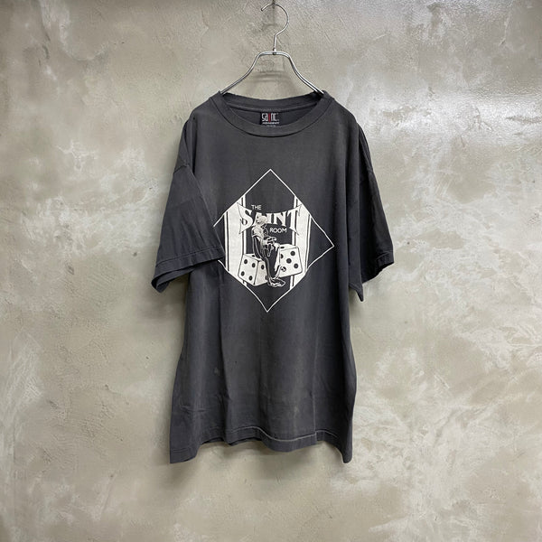 SAINT MICHAEL x SHERMER T-SHIRTS ' SAINT ROOM ' -COLLABORATION-S/ Saint Michael