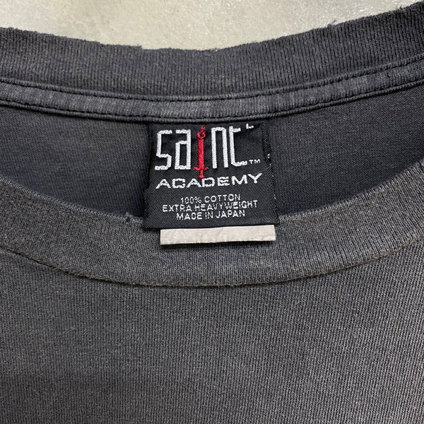SAINT MICHAEL x SHERMER T-SHIRTS ' SAINT ROOM ' -COLLABORATION-S/ Saint Michael